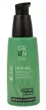 Гель для лица GRN Essential Elements с алоэ и конопляным маслом для жирной и комбинированной кожи 50 мл — фото 1