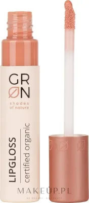 Блеск для губ GRN Lipgloss натуральный сияющий
