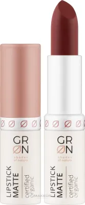 Помада для губ GRN Lipstick Matte матовая