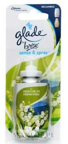 Сменный блок для освежителя воздуха Glade Sense & Spray Refill 18 мл