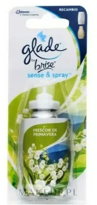 Сменный блок для освежителя воздуха Glade Sense & Spray Refill 18 мл
