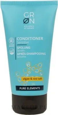 Кондиционер для волос с водорослями и морской солью GRN Alga & Sea Salt Conditioner, 150 мл