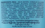 Кондиционер для волос с водорослями и морской солью GRN Alga & Sea Salt Conditioner, 150 мл — фото 2