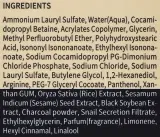 Кислородная маска для лица с улиткой и углём The Skin House Black Snail Bubble Mask, 100 мл — фото 3