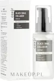 Сыворотка для лица Coxir Black Snail Collagen с муцином улитки и коллагеном 50 мл — фото 1