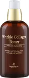 Коллагеновый anti-age тоник The Skin House Wrinkle Collagen с аденозином, 130 мл, для зрелой кожи — фото 1