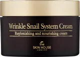 Крем для лица The Skin House Wrinkle Snail System с муцином улитки 100 мл — фото 1