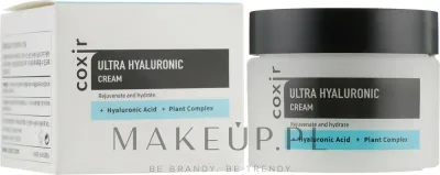 Крем для лица Coxir Ultra Hyaluronic увлажняющий с гиалуроновой кислотой 50 мл