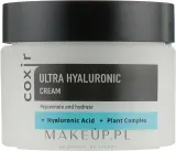 Крем для лица Coxir Ultra Hyaluronic увлажняющий с гиалуроновой кислотой 50 мл — фото 2