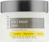 Крем для лица Coxir Vita C Bright с витамином C осветляющий 50 мл — фото 2