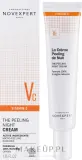 Крем для лица Novexpert Vitamin C The Peeling ночной отшелушивающий 40 мл, оттенок 40 мл NEW — фото 3