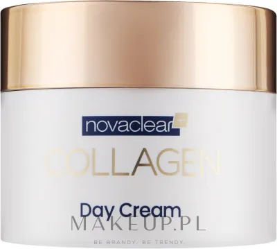 Крем для лица Novaclear Collagen дневной коллагеновый 50 мл