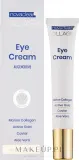 Крем для области вокруг глаз Novaclear Collagen с морским коллагеном и алоэ для зрелой кожи 15 мл — фото 2