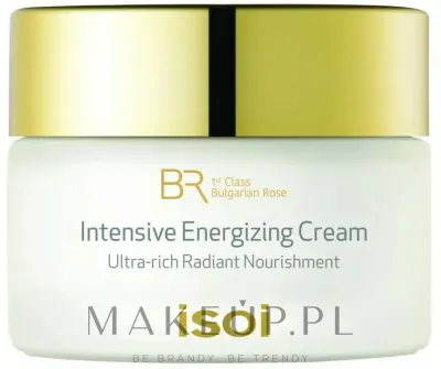 Крем для лица Isoi Bulgarian Rose Intensive Energizing энергетизирующий 60 мл