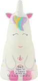 Гель и шампунь для мытья тела и волос My Unicorn Air-Val International Eau My Unicorn Shower Gel & Shampoo, 400 мл — фото 1