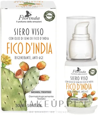 Сыворотка для лица Florinda Fico D'Inda Regenerate регенерирующая антивозрастная 30 мл