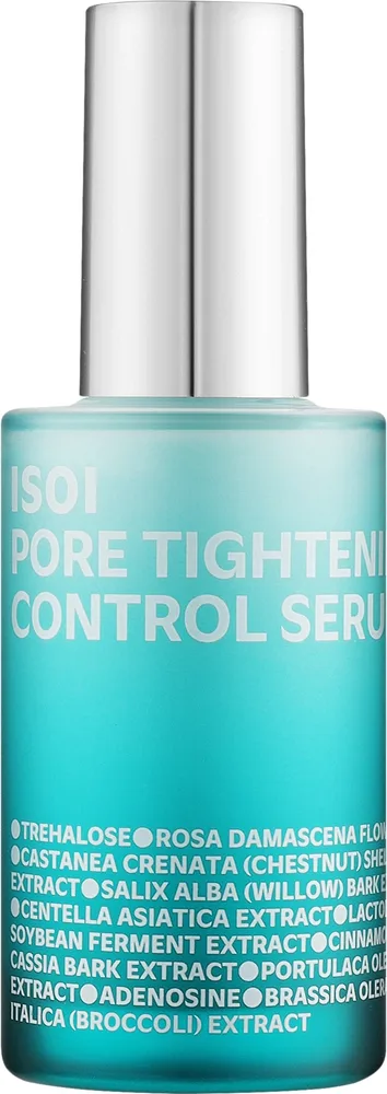 Сыворотка для лица Isoi Bulgarian Rose Pore Tightening Control сужение пор 50 мл