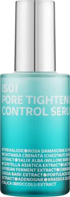 Сыворотка для лица Isoi Bulgarian Rose Pore Tightening Control сужение пор 50 мл