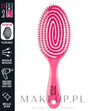Щётка для распутывания волос Beter Elipsi Detangling Brush Large фуксия — фото 4