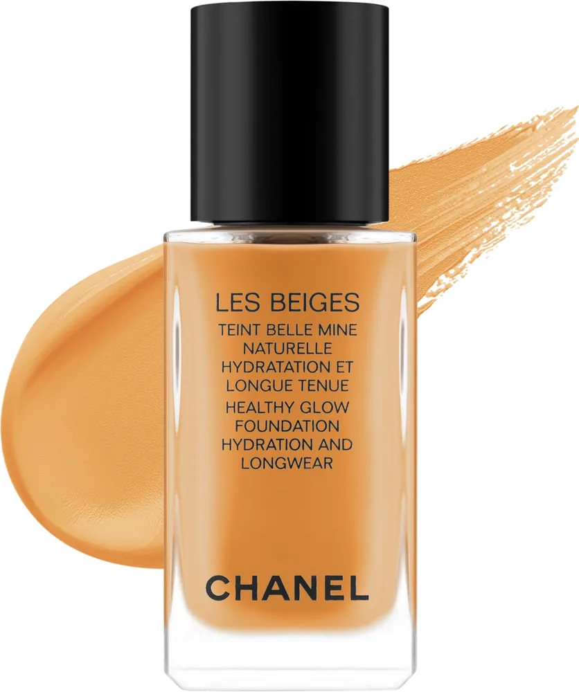Тональный крем Chanel Les Beiges Teint Belle Mine Naturelle увлажняющий, 30 мл, оттенок BD91