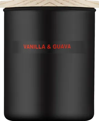 Ароматическая свеча Sattva Vanilla & Guava, 200 мл