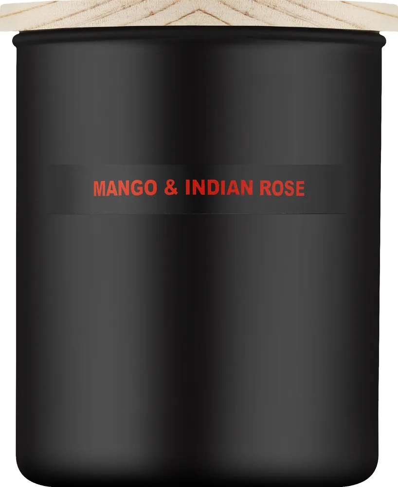Ароматическая свеча Sattva Indian Rose & Mango, 1 шт