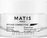 Matis Réponse Corrective Hyalu-Flash Intense Hydration Gel Mask — гель-маска для лица с гиалуроновой кислотой, 50 мл — фото 1