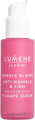 Сыворотка для лица Lumene Nordic Bloom V-Shape укрепляющая против морщин 30 мл