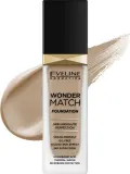 Тональная основа Eveline Cosmetics Wonder Match стойкая, 30 мл, оттенок 12 - Light Natural — фото 1