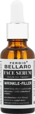 Сыворотка-масло для лица Fergio Bellaro Botox Effect White лифтинг с витаминами 30 мл