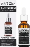 Сыворотка-масло для лица Fergio Bellaro Botox Effect White лифтинг с витаминами 30 мл — фото 2