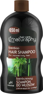 Шампунь Naturaphy бамбуковый с экстрактом бамбука 650 мл