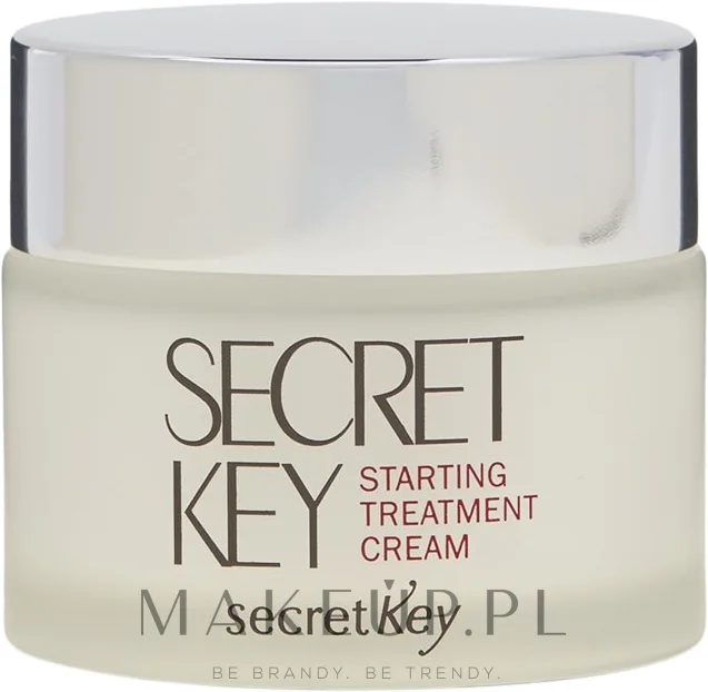 Крем для лица Secret Key Starting Treatment Cream увлажняющий успокаивающий 50 мл