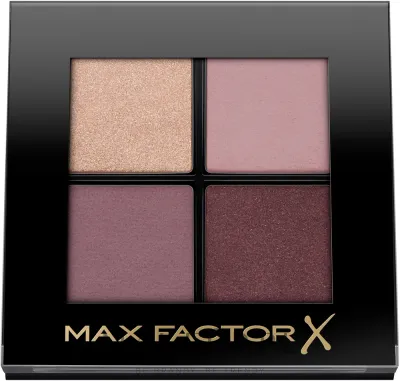 Палетка теней для век Max Factor Colour X-pert Soft Touch Palette 4 оттенка