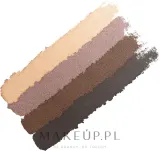 Палетка теней для век Max Factor Colour X-pert Soft Touch Palette 4 оттенка, оттенок 03 - Hazy Sands — фото 1