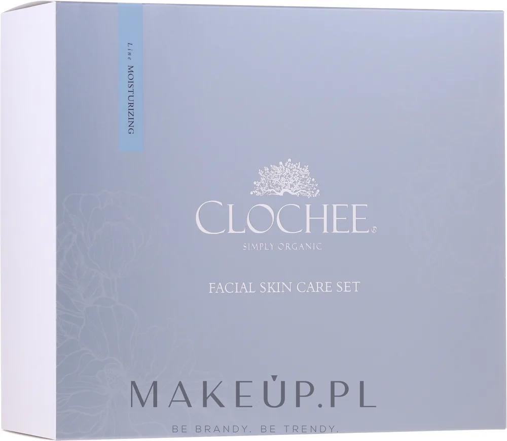 Набор для лица Clochee Moisturising сыворотка крем для глаз и свеча с гиалуроном и свёклой 30+15 мл