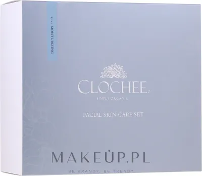 Набор для лица Clochee Moisturising сыворотка крем для глаз и свеча с гиалуроном и свёклой 30+15 мл