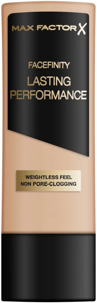 Тональная основа Max Factor Facefinity Lasting Performance стойкая, 35 мл, оттенок 095 - Ivory