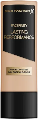 Тональная основа Max Factor Facefinity Lasting Performance стойкая, 35 мл