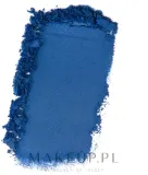 Тени для век MTJ Cosmetics Satin Eyeshadow кремовые, широкая цветовая гамма, 2,5 г, оттенок Velvet Blue — фото 1