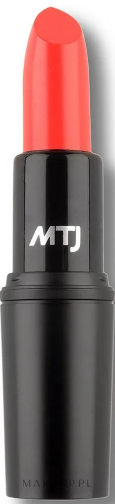 Помада для губ MTJ Cosmetics Matte Lipstick матовая, оттенок Red Tomato