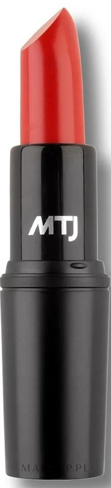 Помада для губ MTJ Cosmetics Matte Lipstick матовая, оттенок Sophia Loves Red