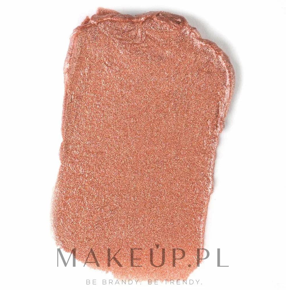 Помада для губ MTJ Cosmetics Frost Lipstick кремовая, с блестящими частицами, 4,5 г, оттенок Babe!
