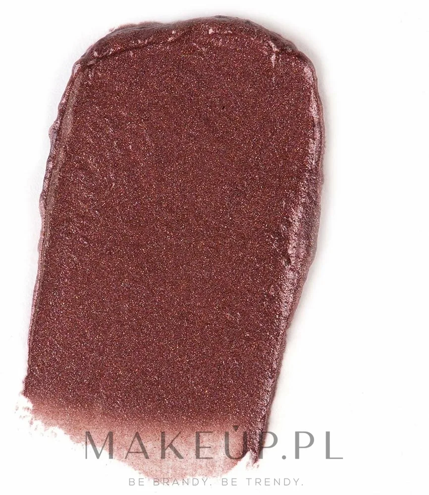 Помада для губ MTJ Cosmetics Frost Lipstick кремовая, с блестящими частицами, 4,5 г, оттенок Frozen Earth