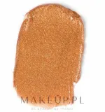 Помада для губ MTJ Cosmetics Frost Lipstick кремовая, с блестящими частицами, 4,5 г, оттенок Gold-One — фото 1