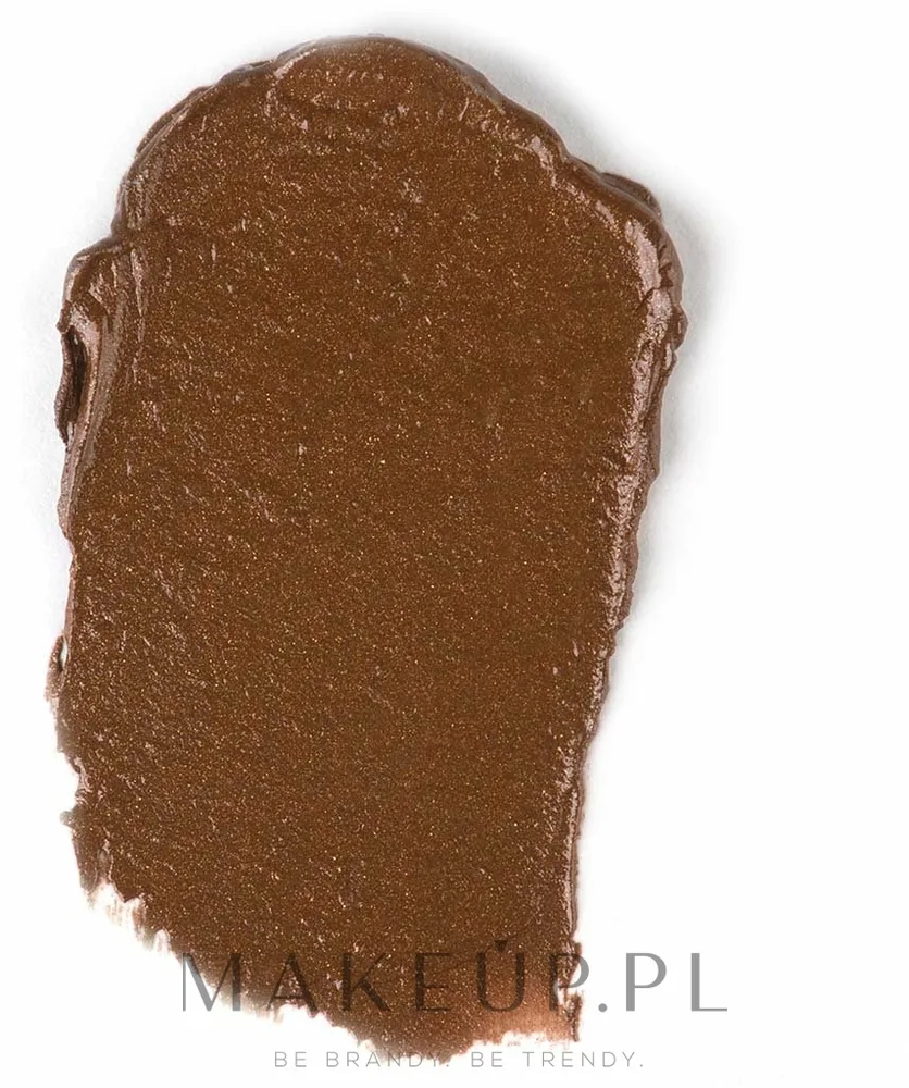 Помада для губ MTJ Cosmetics Frost Lipstick кремовая, с блестящими частицами, 4,5 г, оттенок Mrs Brown