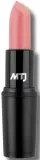 Помада для губ MTJ Cosmetics Silky Nude Lipstick кремовая, нюдовые оттенки, сатиновый мат, 4 г, оттенок Authentic — фото 1
