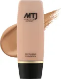 Тональная основа MTJ Cosmetics Revitalizing Foundation восстанавливающая, 30 мл, оттенок C50R — фото 1