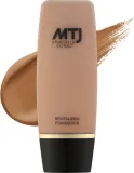 Тональная основа MTJ Cosmetics Revitalizing Foundation восстанавливающая, 30 мл, оттенок C60R — фото 1