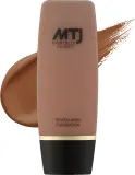 Тональная основа MTJ Cosmetics Revitalizing Foundation восстанавливающая, 30 мл, оттенок C70R — фото 1